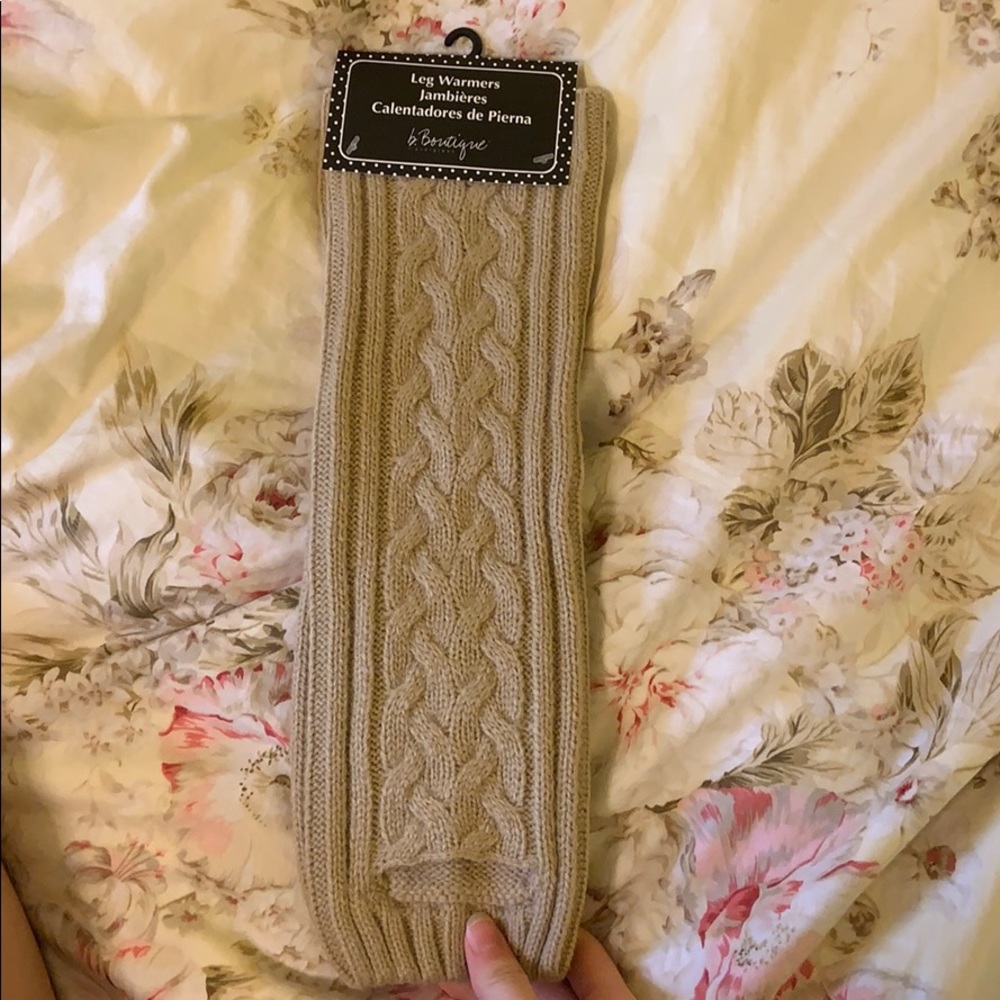 leg warmers